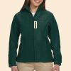 Ladies' 8 oz. Full-Zip Fleece Thumbnail