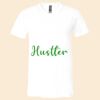 Unisex Jersey Short-Sleeve V-Neck T-Shirt Thumbnail
