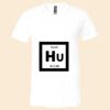 Unisex Jersey Short-Sleeve V-Neck T-Shirt Thumbnail
