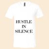 Unisex Jersey Short-Sleeve V-Neck T-Shirt Thumbnail