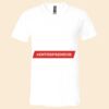 Unisex Jersey Short-Sleeve V-Neck T-Shirt Thumbnail
