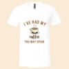 Unisex Jersey Short-Sleeve V-Neck T-Shirt Thumbnail