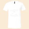 Unisex Jersey Short-Sleeve V-Neck T-Shirt Thumbnail