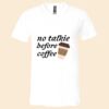 Unisex Jersey Short-Sleeve V-Neck T-Shirt Thumbnail