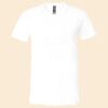 Unisex Jersey Short-Sleeve V-Neck T-Shirt Thumbnail
