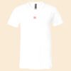 Unisex Jersey Short-Sleeve V-Neck T-Shirt Thumbnail