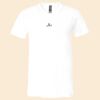 Unisex Jersey Short-Sleeve V-Neck T-Shirt Thumbnail