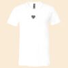 Unisex Jersey Short-Sleeve V-Neck T-Shirt Thumbnail