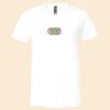 Unisex Jersey Short-Sleeve V-Neck T-Shirt Thumbnail