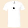 Unisex Jersey Short-Sleeve V-Neck T-Shirt Thumbnail