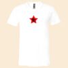 Unisex Jersey Short-Sleeve V-Neck T-Shirt Thumbnail