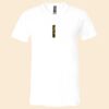 Unisex Jersey Short-Sleeve V-Neck T-Shirt Thumbnail