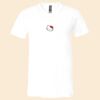 Unisex Jersey Short-Sleeve V-Neck T-Shirt Thumbnail