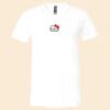 Unisex Jersey Short-Sleeve V-Neck T-Shirt Thumbnail