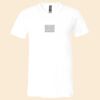 Unisex Jersey Short-Sleeve V-Neck T-Shirt Thumbnail