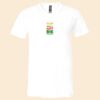 Unisex Jersey Short-Sleeve V-Neck T-Shirt Thumbnail