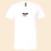 Unisex Jersey Short-Sleeve V-Neck T-Shirt Thumbnail