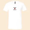 Unisex Jersey Short-Sleeve V-Neck T-Shirt Thumbnail