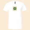 Unisex Jersey Short-Sleeve V-Neck T-Shirt Thumbnail