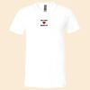 Unisex Jersey Short-Sleeve V-Neck T-Shirt Thumbnail