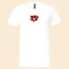 Unisex Jersey Short-Sleeve V-Neck T-Shirt Thumbnail