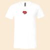 Unisex Jersey Short-Sleeve V-Neck T-Shirt Thumbnail