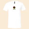 Unisex Jersey Short-Sleeve V-Neck T-Shirt Thumbnail