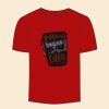 Adult Stars & Stripes T-Shirt Thumbnail