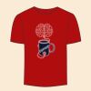 Adult Stars & Stripes T-Shirt Thumbnail