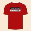Adult Stars & Stripes T-Shirt Thumbnail