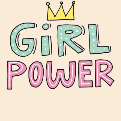 Girl Power Thumbnail